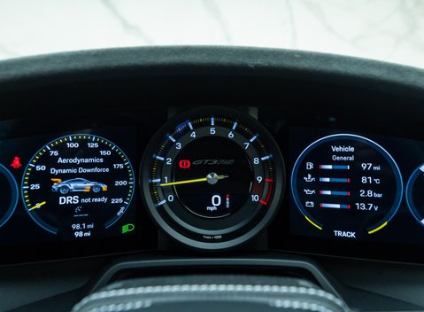 Porsche 911 GT3 RS (992) 20