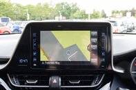 Toyota C-HR LIME EDITION 28