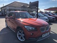 BMW X1 SDRIVE18D XLINE automatic, 61,000 miles, 2 owners 21