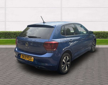 Volkswagen Polo 1.0 Polo Match Evo 5dr 3