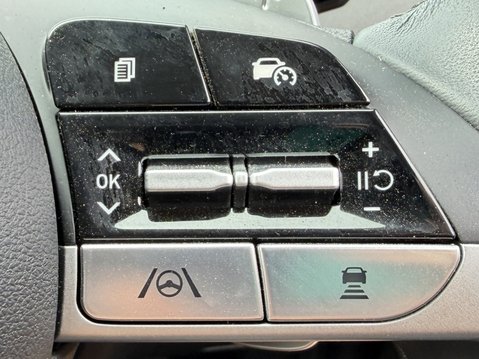 Hyundai TUCSON 1.6 TGDi Plug-in Hybrid Ultimate 5dr 4WD Auto 29
