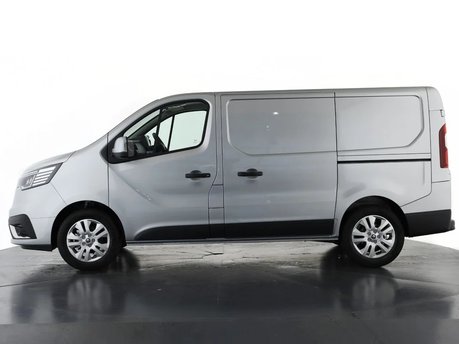 Renault Trafic SL30 150 Extra (was Sport) 8