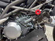 Cagiva Raptor 2003 ONLY 11K VERY CLEAN TL1000 VTWIN MOTOR 1000CC NAKED BIKE 7