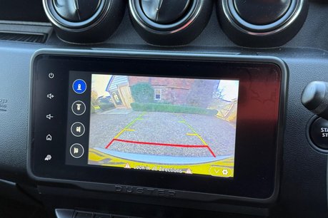 Dacia Duster PRESTIGE TCE 34