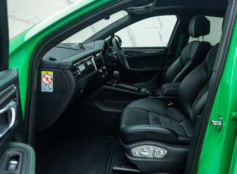 Porsche Macan GTS 20