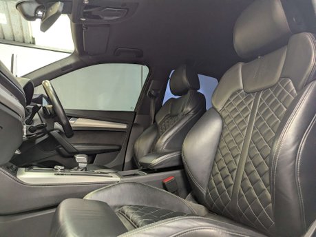 Audi SQ5 3.0 SQ5 TDI Quattro Auto 4WD 5dr 36