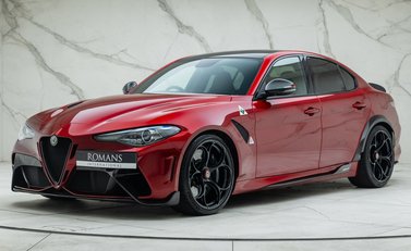 Alfa Romeo Giulia GTA 1