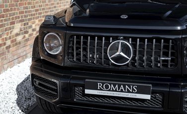 Mercedes-Benz G Class G63 28
