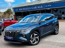 Hyundai TUCSON 1.6 Tucson Ultimate TGDi PHEV 4x4 Auto 4WD 5dr 1