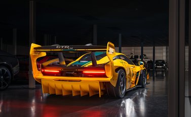 McLaren Senna GTR LM 93