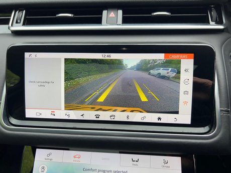 Land Rover Range Rover Velar 2.0 D240 R-Dynamic HSE Auto 4WD Euro 6 (s/s) 5dr 20