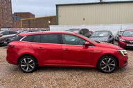 Renault Megane DYNAMIQUE NAV DCI..1 PREVIOUS OWNER,5 SERVICES.1/2 LEATHER,AIR CON 4