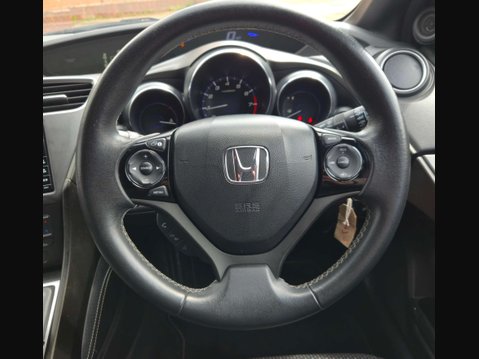 Honda Civic 1.3 Civic i-VTec Sport 5dr 21