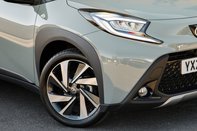Toyota Aygo X VVT-I EXCLUSIVE 11