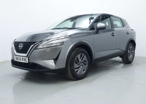 Nissan Qashqai 1.3 DIG-T MHEV Acenta Premium SUV 5dr Petrol Hybrid XTRON Euro 6 (s/s) (158 8