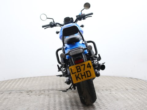 Honda CMX1100 Rebel CMX 1100 A-R 5