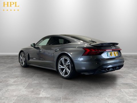 Audi E-Tron GT 93.4kWh Saloon 4dr Electric Auto quattro (476 ps) 5
