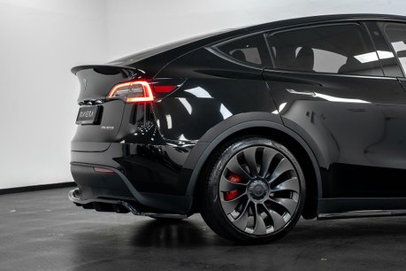Tesla Model Y (Dual Motor) Performance SUV 5dr Electric Auto 4WDE (426 bhp) 33