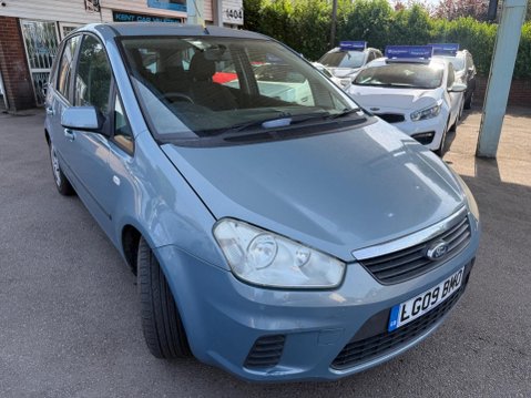 Ford C-Max 1.8 16v Style 5dr 7