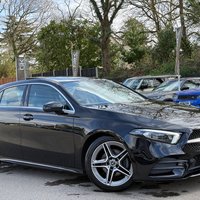 This Mercedes-Benz is HPI clear
