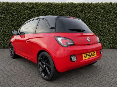 Vauxhall Adam 1.2i ecoFLEX ENERGISED Hatchback 3dr Petrol Manual Euro 6 (s/s) (70 ps) 7