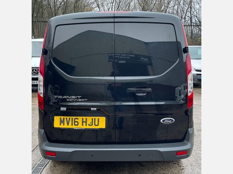 Ford Transit Connect 1.6 TDCi 200 Limited Panel Van 5dr Diesel Manual L1 H1 (124 g/km, 113 bhp) 10