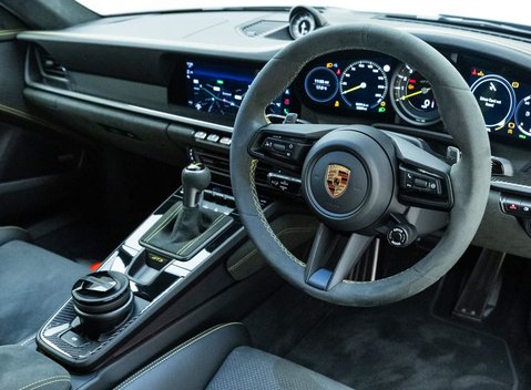 Porsche 911 GT3 (992) 5