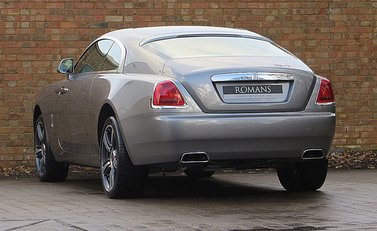 Rolls-Royce Wraith 16