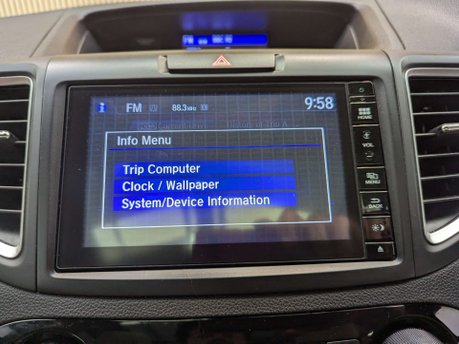 Honda CR-V 2.0 CR-V EX i-VTec 4WD 5dr 62