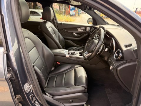 Mercedes-Benz GLC 2.1 GLC250d AMG Line (Premium Plus) G-Tronic 4MATIC Euro 6 (s/s) 5dr 18