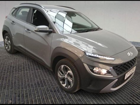 Hyundai KONA GDI SE CONNECT