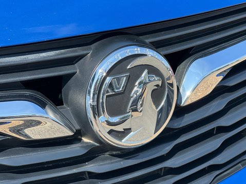 Vauxhall Crossland X ELITE NAV 18