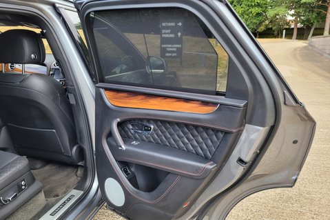 Bentley Bentayga Tdi V8 Bi-Turbo 43