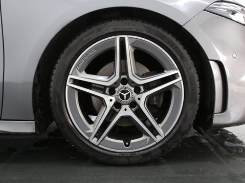 Mercedes-Benz A Class 1.5 A180d AMG Line (Premium Plus) 7G-DCT Euro 6 (s/s) 5dr 28