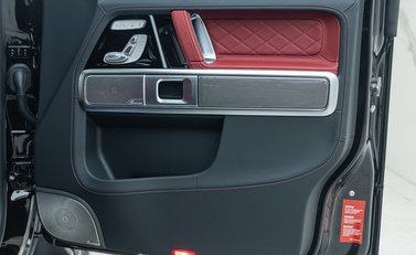 Mercedes-Benz G Class AMG G 63 MANUFAKTUR EDITION 27