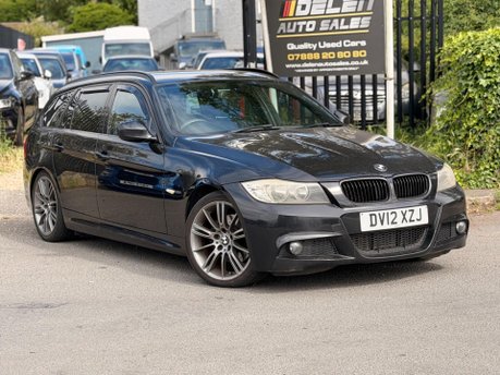 BMW 3 Series 2.0 320d Sport Plus Edition Touring Euro 5 (s/s) 5dr