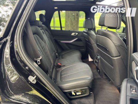 BMW X5 3.0 X5 xDrive 40i M Sport Auto 4WD 5dr 30