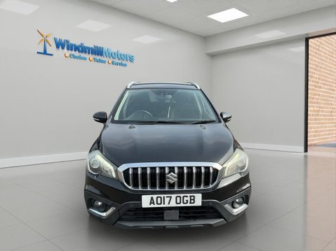 Suzuki SX4 S-Cross 1.0 Boosterjet SZ-T Auto Euro 6 5dr 5