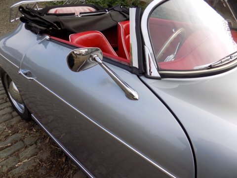 Tygan 356 Speedster 356 Replica by Tygan 67