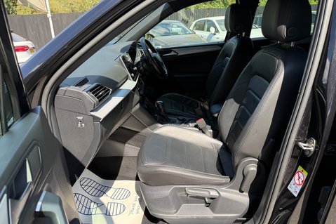 SEAT Tarraco TDI 4DRIVE XCELLENCE LUX DSG -7 SEATER -360 CAMS -CARPLAY -KEYLESS - 4X4 3