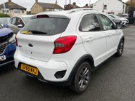 Ford Ka+ ACTIVE 7