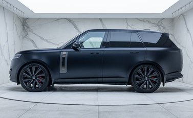 Land Rover Range Rover P530 SV 8