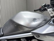Suzuki Bandit 2009 FUEL INJECTED GOOD RUNNING WINTER HACK COMMUTER 8