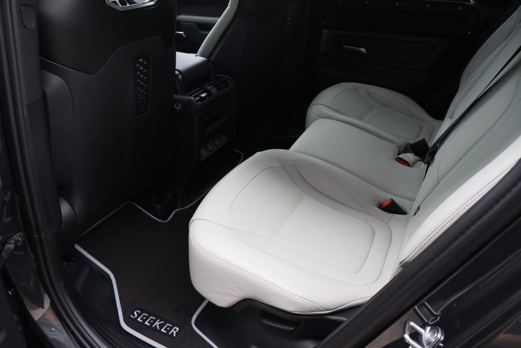 Land Rover Defender 110 2026 HARD TOP X-DYNAMIC HSE styled by SEEKER  with SVR SEAT CONVERSION 27