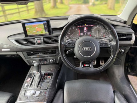 Audi S7 4.0 S7 Sportback TFSI Quattro Semi-Auto 4WD 5dr 19