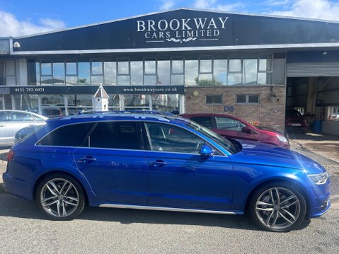 Audi A6 Allroad 3.0 BiTDI V6 Sport Tiptronic quattro Euro 6 (s/s) 5dr 8