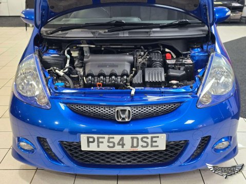 Honda Jazz 1.4 i-DSI SE Sport 5dr 27