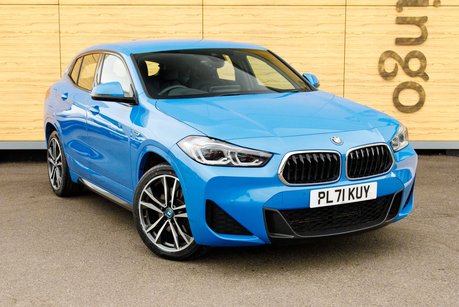 BMW X2 XDRIVE25E M SPORT (PHEV)