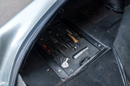 Rolls-Royce Silver Cloud III Restored 33