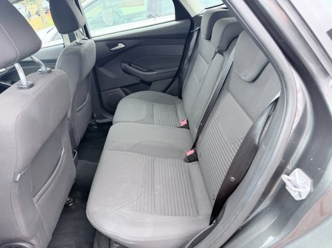 Ford Focus 1.0 TITANIUM [SAT NAV] 12